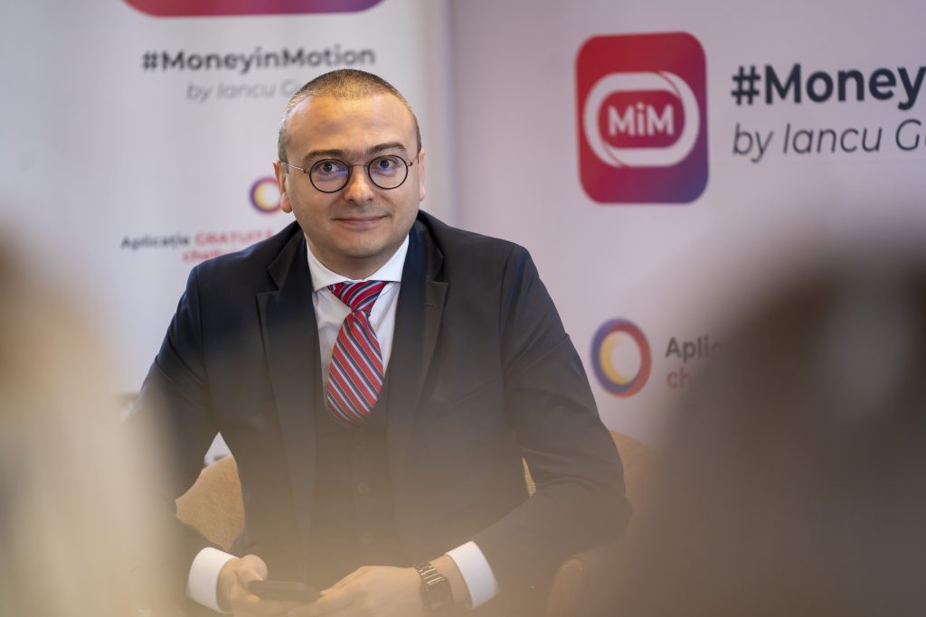 founder of Money in Motion