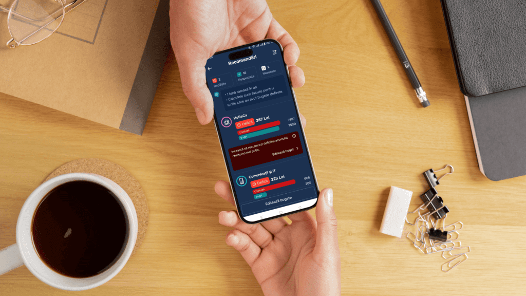 Money in Motion App