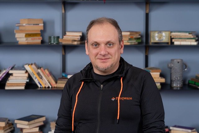 CEO of Finqware