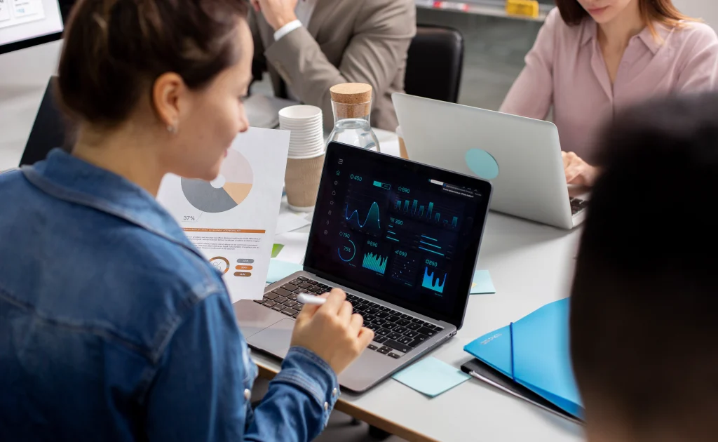 Business Process Automation Dashboard