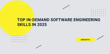 Top In-Demand Software Engineering Skills in 2025