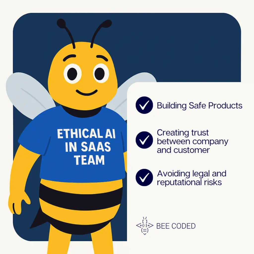 Ethical AI in SaaS